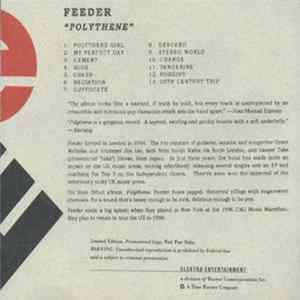 Feeder - Polythene Mp3