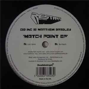 Cid Inc. & Matthew Bradley - Match Point EP Mp3