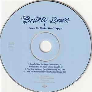 Britney Spears - Born To Make You Happy Mp3