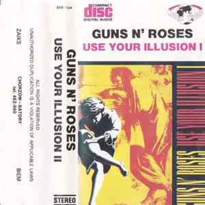 Guns N' Roses - Use Your Illusion I Mp3