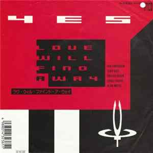 Yes - Love Will Find A Way Mp3