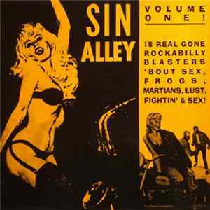 Various - Sin Alley Volume One! Mp3
