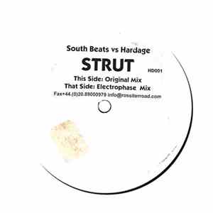 South Beats vs. Hardage - Strut Mp3