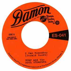 Bump And The Soul Stompers - I Can Remember / Standing On The Outside Mp3