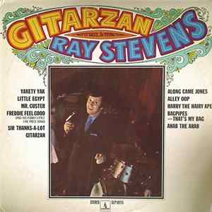 Ray Stevens - Gitarzan Mp3
