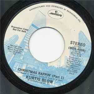 Kurtis Blow - Christmas Rappin' Mp3