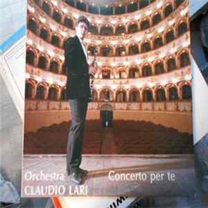 Orchestra Claudio Lari - Concerto Per Te Vol. 6 Mp3