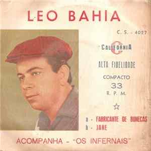 Léo Bahia Acompanhamento Os Infernais - Fabricante De Bonecas / Jane Mp3