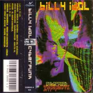 Billy Idol - Cyberpunk Mp3