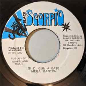 Mega Banton - Gi Di Gun A Ease Mp3