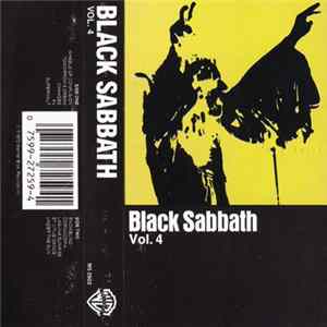 Black Sabbath - Black Sabbath Vol. 4 Mp3