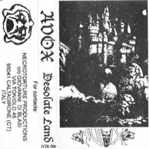 Avox - Desolate Land Mp3