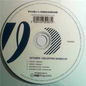 Octagen - Collective Works EP Mp3