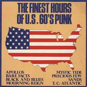 Various - The Finest Hours Of U.S. 60's Punk Mp3