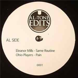 Various - Al-Tone Edits 0001 Mp3