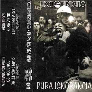Exigencia - Pura Ignorancia Mp3