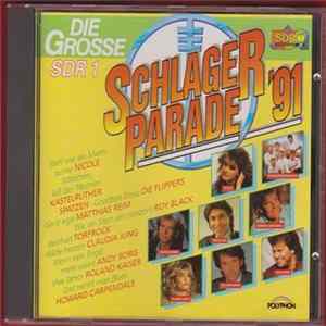 Various - Die Grosse SDR 1 Schlagerparade '91 Mp3
