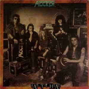 Accept - Eat The Heat Mp3