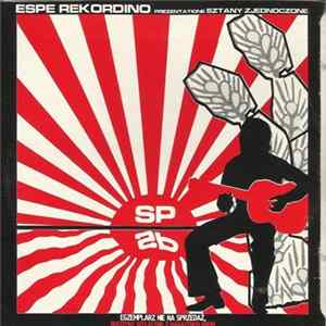 Various - Espe Rekordino Prezentatione Sztany Zjednoczone Mp3