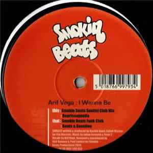 Arif Vega - I Wanna Be Mp3