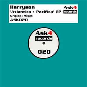 Harryson - Atlantica / Pacifica EP Mp3