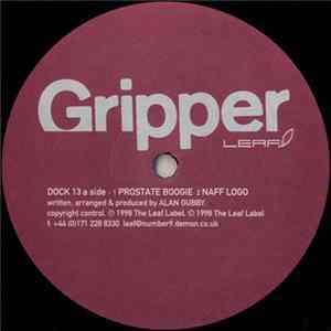 Gripper - Prostate Boogie Mp3