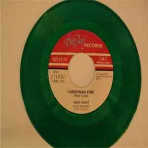 West Coast - Christmas Time Mp3