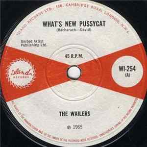 The Wailers - What's New Pussycat Mp3