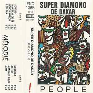 Super Diamono De Dakar - People Mp3