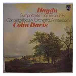 Joseph Haydn - Symphonies Nos. 88 And 99 Mp3