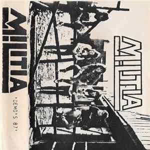Militia - Demos '87 Mp3