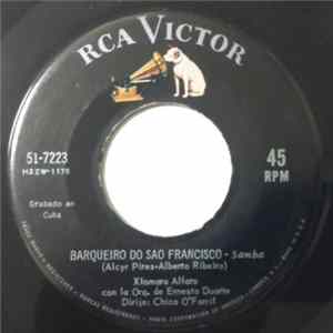 Xiomara Alfaro - Barqueiro Do Sao Francisco Mp3