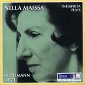 Schumann, Liszt, Nella Maissa - Nella Maissa Interpreta Schumann E Liszt Mp3