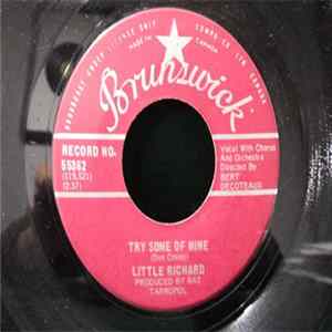 Little Richard - Try Some Of Mine Mp3