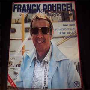 Franck Pourcel Grand Orchestre - Coffret 3 Disques Mp3