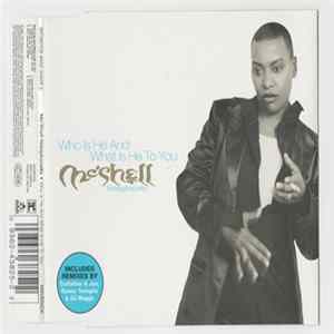 Me'Shell NdegéOcello - Who Is He And What Is He To You Mp3