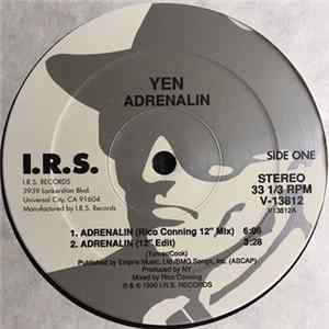 Yen - Adrenalin Mp3