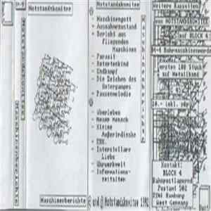 Notstandskomitee - Maschinenberichte Mp3
