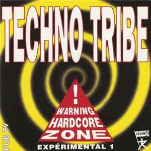 Various - Techno Tribe - Expérimental 1 Mp3