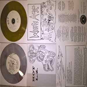 Hot L.Z., White Axe - Split 7 Inch Mp3