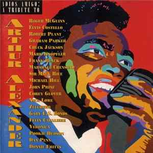 Various - Adios Amigo: A Tribute To Arthur Alexander Mp3