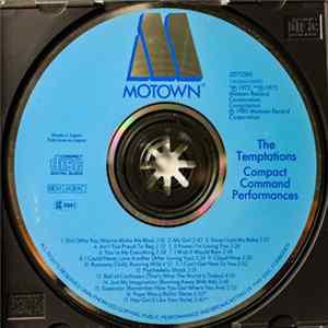 The Temptations - 17 Greatest Hits Mp3