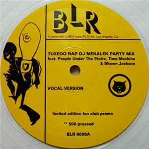People Under The Stairs - Tuxedo Rap (DJ Mekalek Party Mix) Mp3