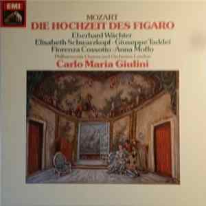 Wolfgang Amadeus Mozart - Die Hochzeit Des Figaro / Le Nozze Di Figaro Mp3