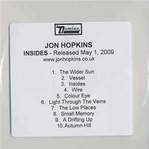 Jon Hopkins - Insides Mp3