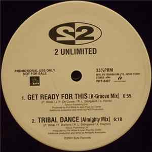 2 Unlimited / N-Trance / Tess - Get Ready For This / Tribal Dance / Stayin' Alive / Justify My Love (Remixes) Mp3