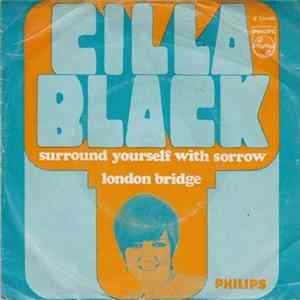 Cilla Black - Surround Yourself With Sorrow Mp3