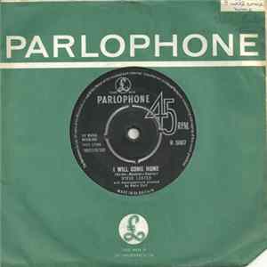 Steve Lester - I Will Come Home Mp3