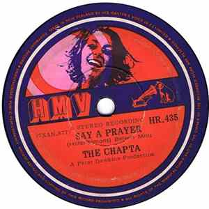 The Chapta - Say A Prayer Mp3