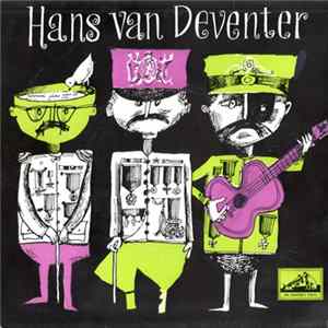Hans Van Deventer - Deel 4 Mp3
